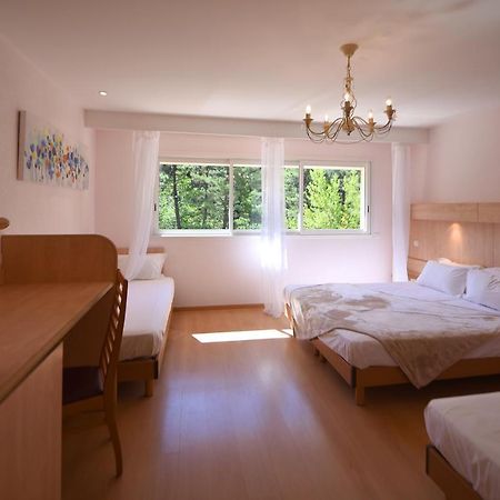 Hotel Arena Le Refuge Corte  Eksteriør bilde