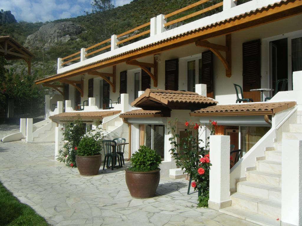 Hotel Arena Le Refuge Corte  Rom bilde