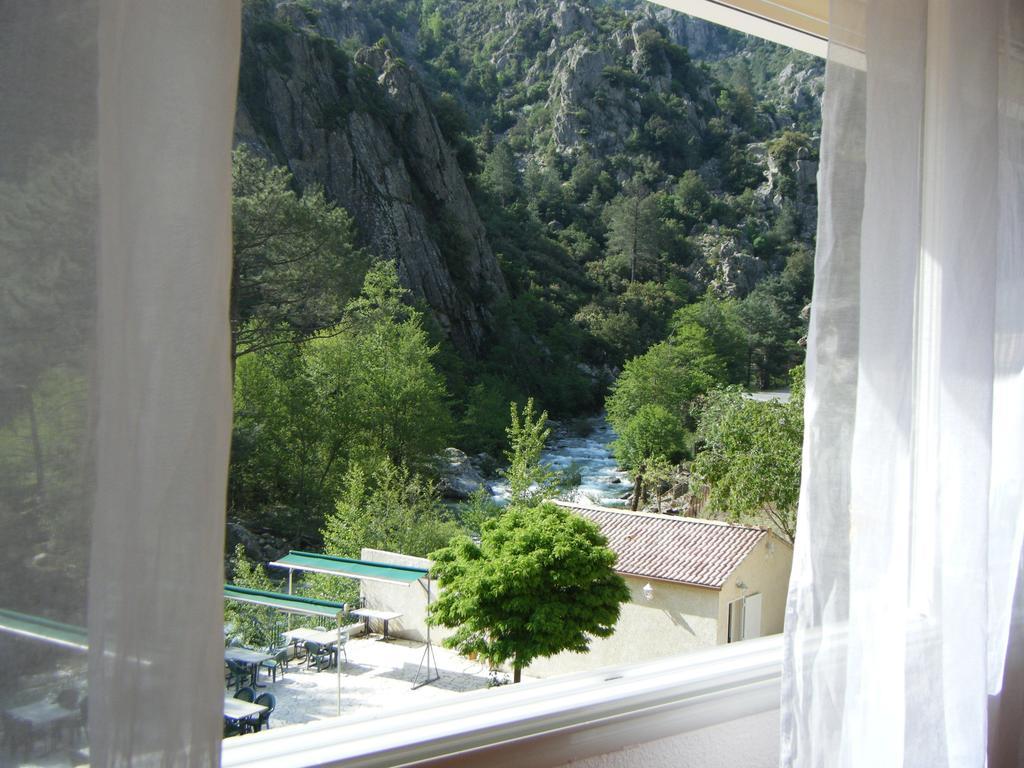 Hotel Arena Le Refuge Corte  Rom bilde