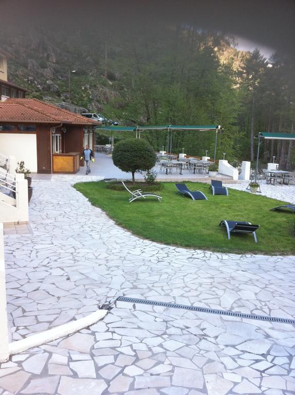Hotel Arena Le Refuge Corte  Rom bilde