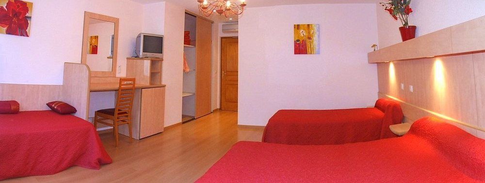 Hotel Arena Le Refuge Corte  Eksteriør bilde