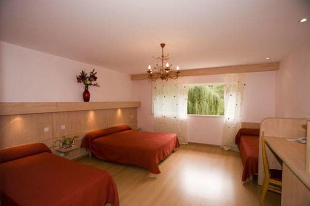 Hotel Arena Le Refuge Corte  Eksteriør bilde