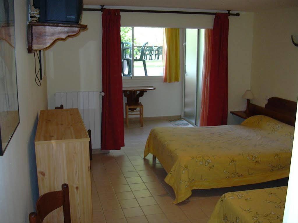 Hotel Arena Le Refuge Corte  Eksteriør bilde