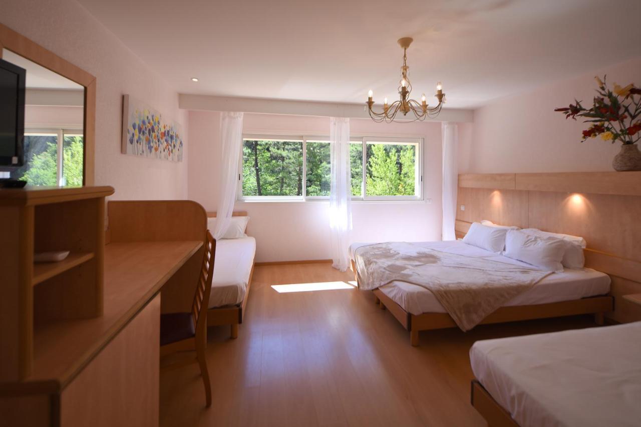 Hotel Arena Le Refuge Corte  Eksteriør bilde