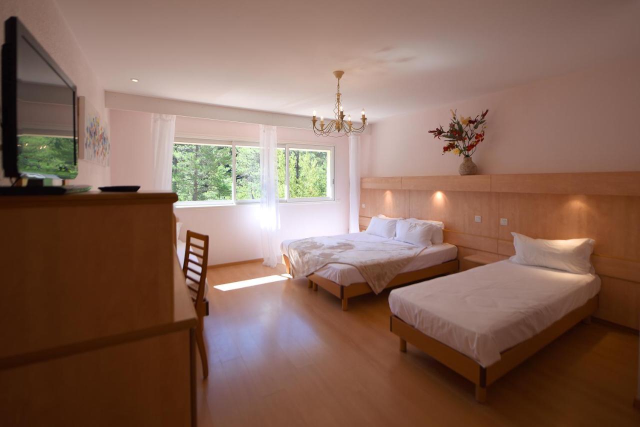 Hotel Arena Le Refuge Corte  Eksteriør bilde